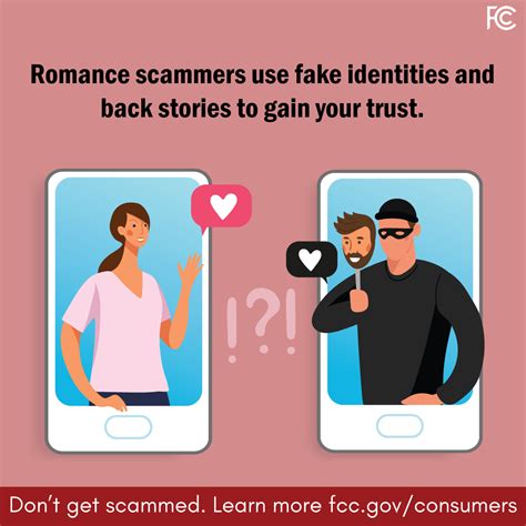 dating scammer images